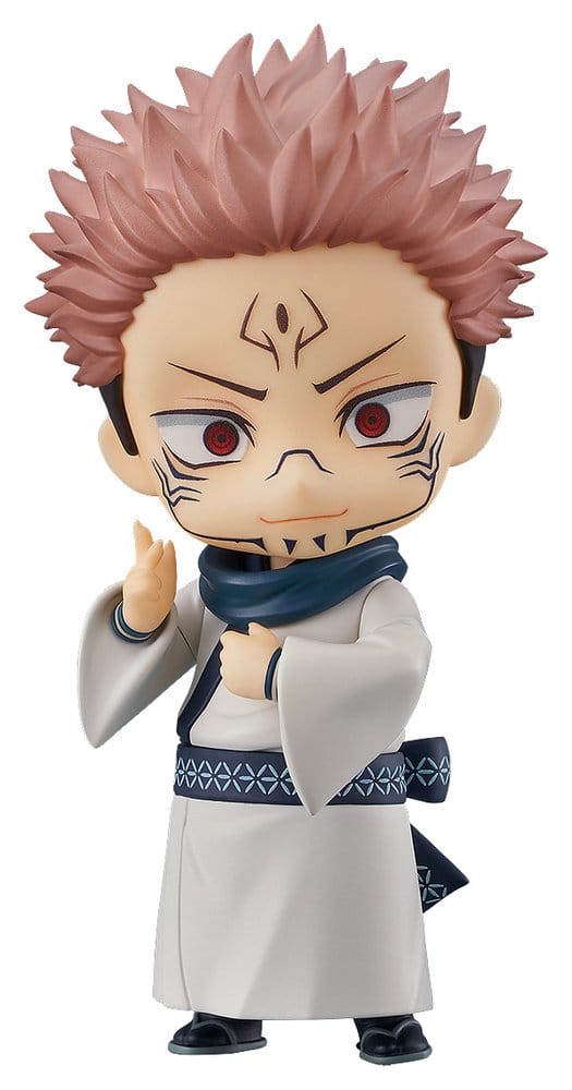 Jujutsu Kaisen Nendoroid Figura Sukuna (re-run) 10 cm Frikytopia