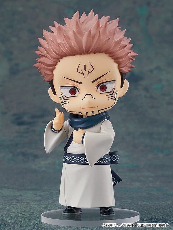Jujutsu Kaisen Nendoroid Figura Sukuna (re-run) 10 cm