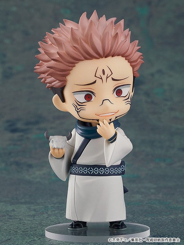 Jujutsu Kaisen Nendoroid Figura Sukuna (re-run) 10 cm