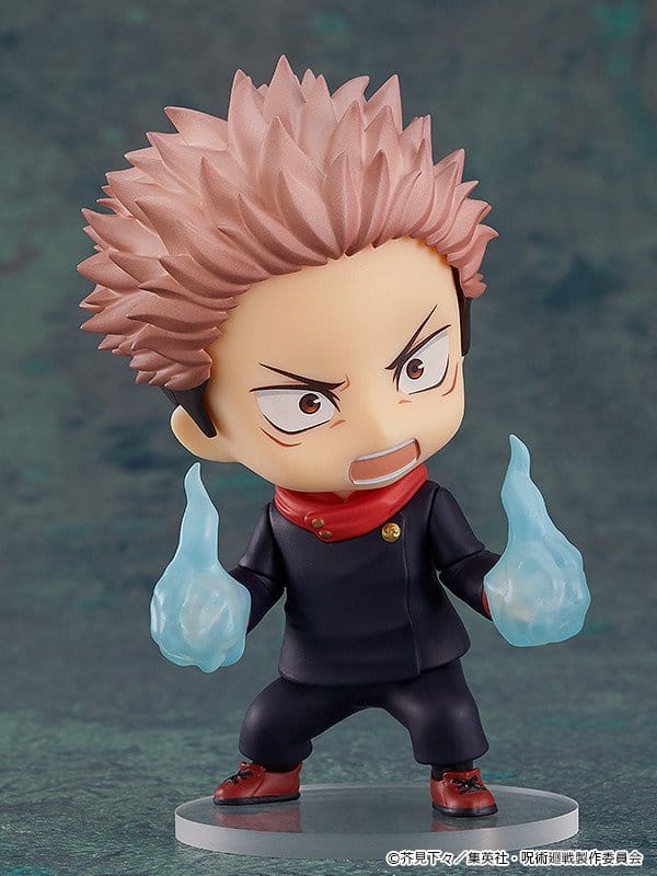 Jujutsu Kaisen Nendoroid Figura Sukuna (re-run) 10 cm