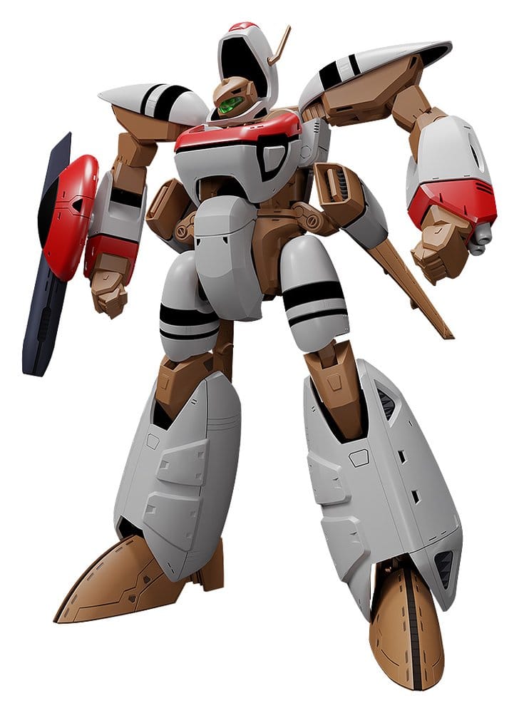 Super Dimension Century Orguss Maqueta Plastic Model Kit Moderoid Orguss (re-run) 16 cm Frikytopia