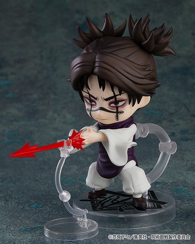 Jujutsu Kaisen Nendoroid Figura Choso (re-run) 10 cm