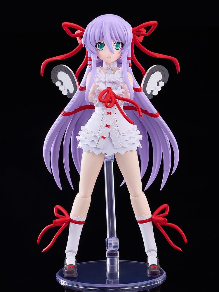Demonbane Maqueta Plastic Model Kit Plamatea Al Azif 14 cm