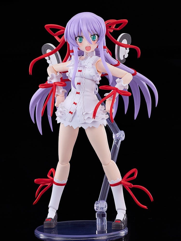 Demonbane Maqueta Plastic Model Kit Plamatea Al Azif 14 cm