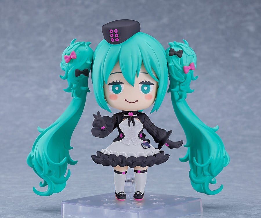 Character Vocal Series 01: Hatsune Miku Nendoroid Figura Hatsune Miku: Glasses x Café Ver. 10 cm