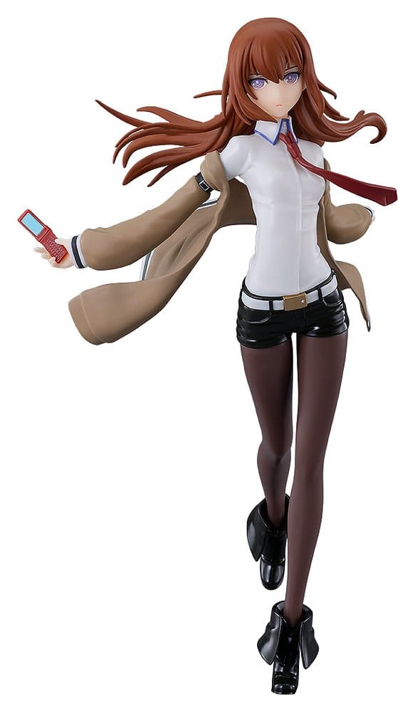 Steins;Gate Maqueta Plastic Model Kit Reincarnation Kurisu Makise 21 cm Frikytopia