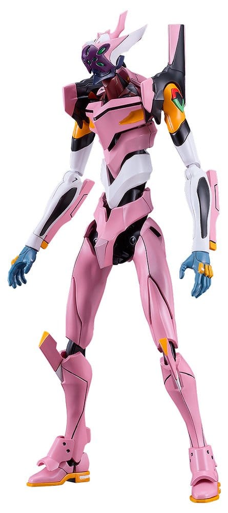 Rebuild of Evangelion Maqueta Plastic Model Kit Moderoid Evangelion Production Model Custom Type-08a 17 cm Frikytopia