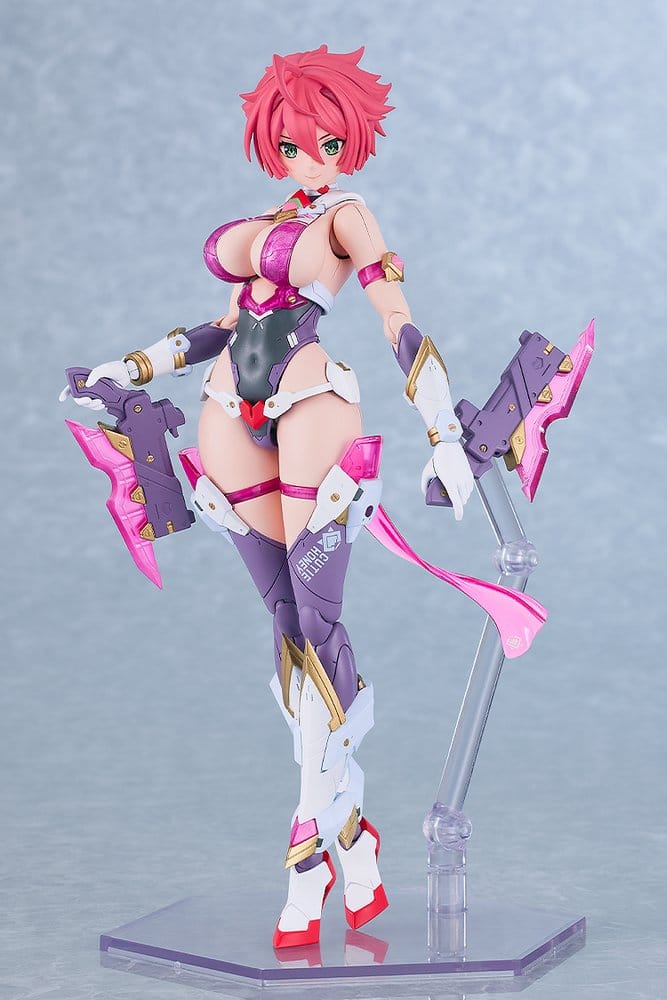 Cutie Honey Nova Maqueta Plastic Model Kit Plamatea Cutie Honey (re-run) 17 cm