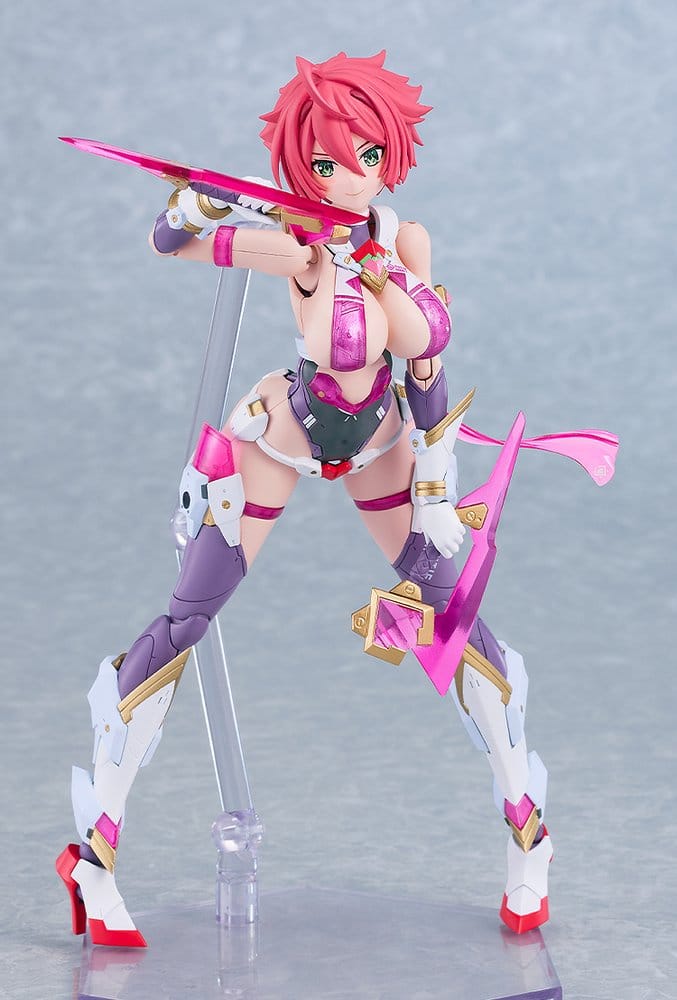 Cutie Honey Nova Maqueta Plastic Model Kit Plamatea Cutie Honey (re-run) 17 cm