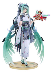 Character Vocal Series 01: Hatsune Miku Figura PVC 1/7 Smile x Future Ver. 27 cm
