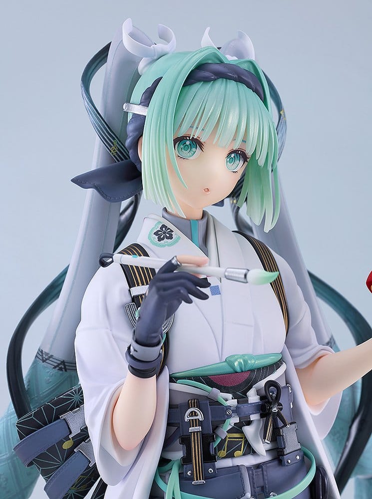 Character Vocal Series 01: Hatsune Miku Figura PVC 1/7 Smile x Future Ver. 27 cm