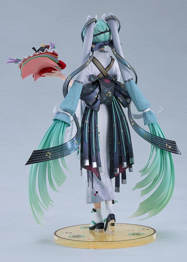 Character Vocal Series 01: Hatsune Miku Figura PVC 1/7 Smile x Future Ver. 27 cm
