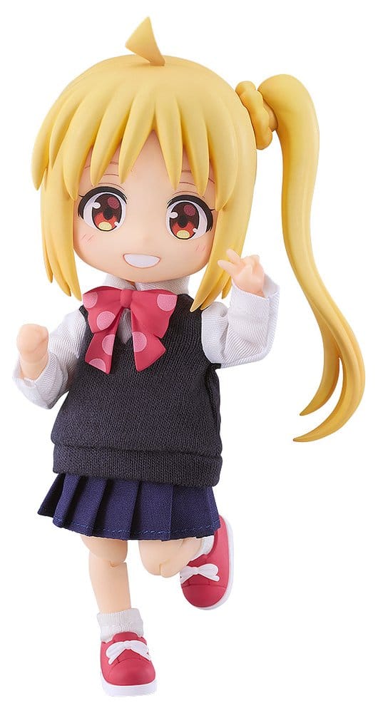 Bocchi the Rock! Nendoroid Doll Figura Nijika Ijichi 14 cm Frikytopia