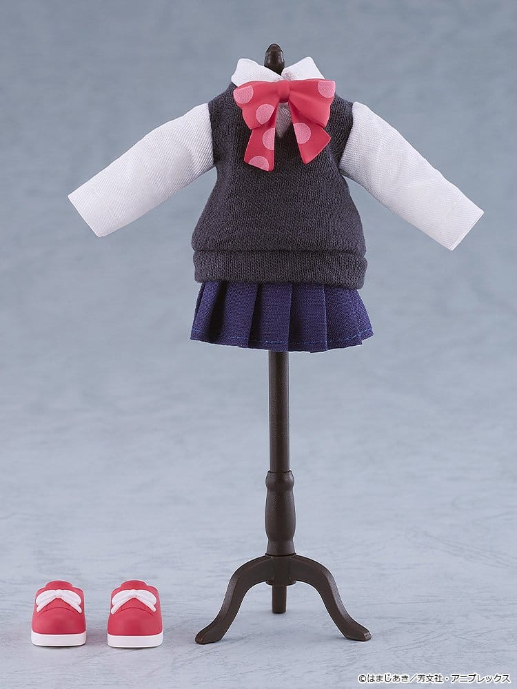 Bocchi the Rock! Nendoroid Doll Figura Nijika Ijichi 14 cm
