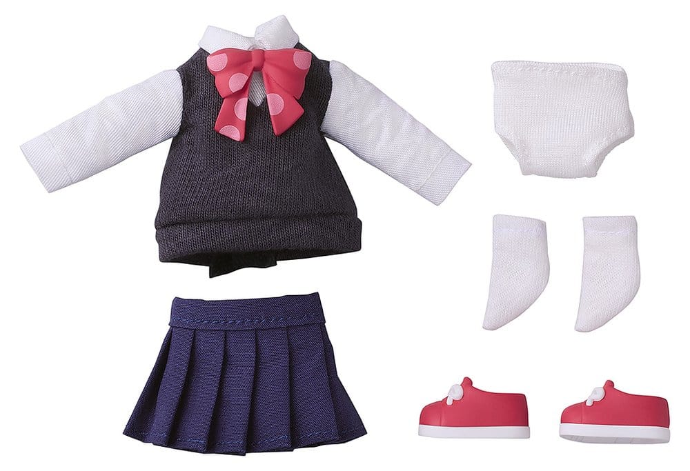 Bocchi the Rock! Nendoroid Doll Outfit Set Nijika Ijichi Frikytopia