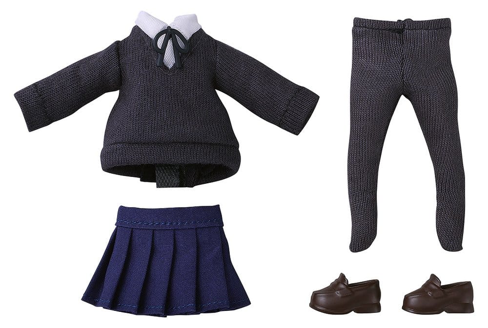 Bocchi the Rock! Accesorios para las Figuras Nendoroid Doll Ryo Yamada