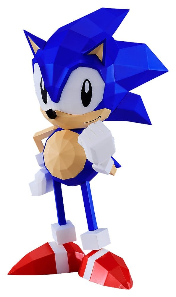 Sonic the Hedgehog Pop Up Parade Sonic the Fighters Ver. 14 cm Frikytopia