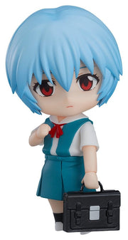 Rebuild of Evangelion Nendoroid Figura Rei Ayanami (re-run) 10 cm