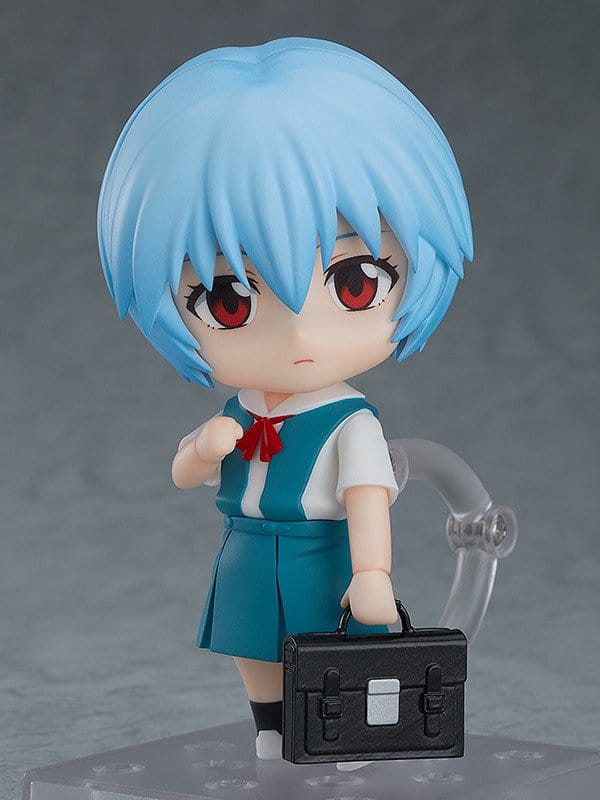 Rebuild of Evangelion Nendoroid Figura Rei Ayanami (re-run) 10 cm