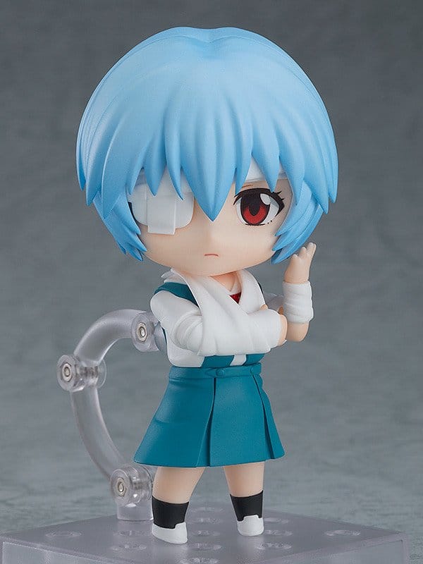 Rebuild of Evangelion Nendoroid Figura Rei Ayanami (re-run) 10 cm