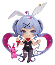 Character Vocal Series 01: Hatsune Miku Nendoroid Figura Rabbit Hole Ver. 10 cm