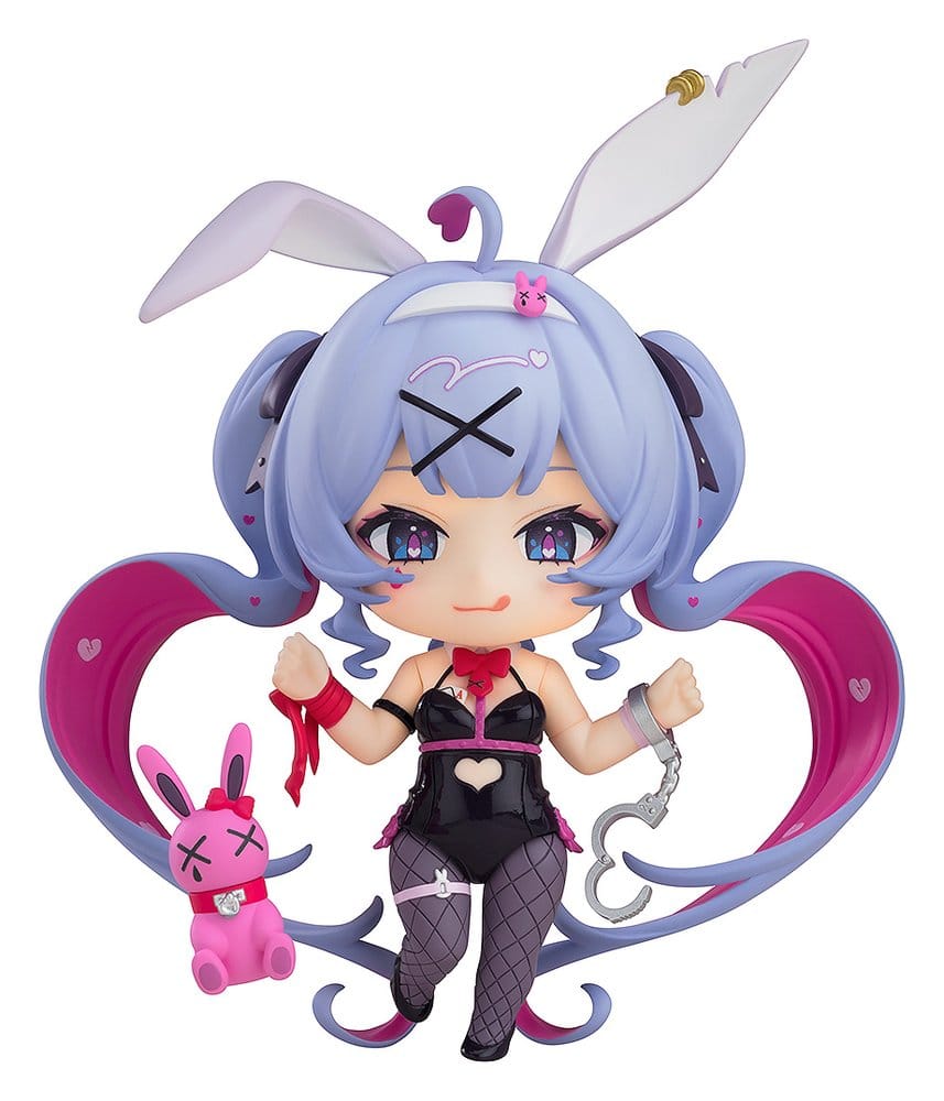 Character Vocal Series 01: Hatsune Miku Nendoroid Figura Rabbit Hole Ver. 10 cm Frikytopia