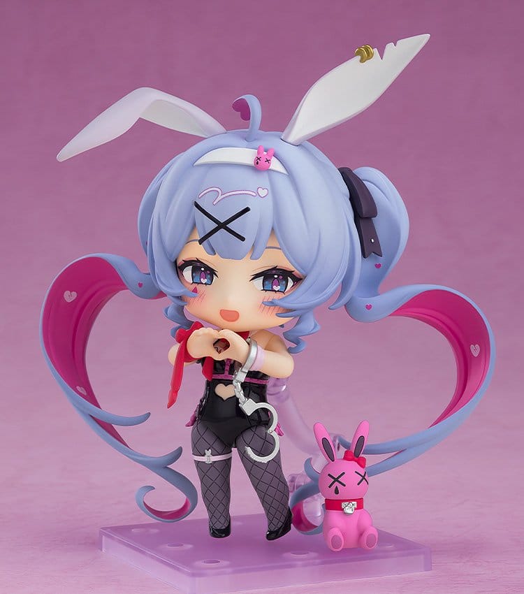 Character Vocal Series 01: Hatsune Miku Nendoroid Figura Rabbit Hole Ver. 10 cm