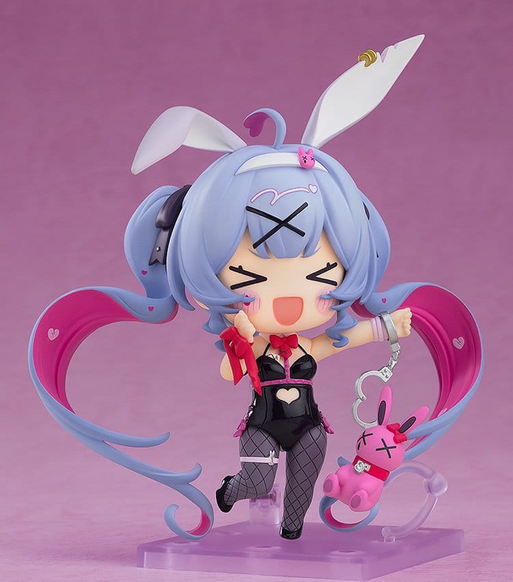 Character Vocal Series 01: Hatsune Miku Nendoroid Figura Rabbit Hole Ver. 10 cm