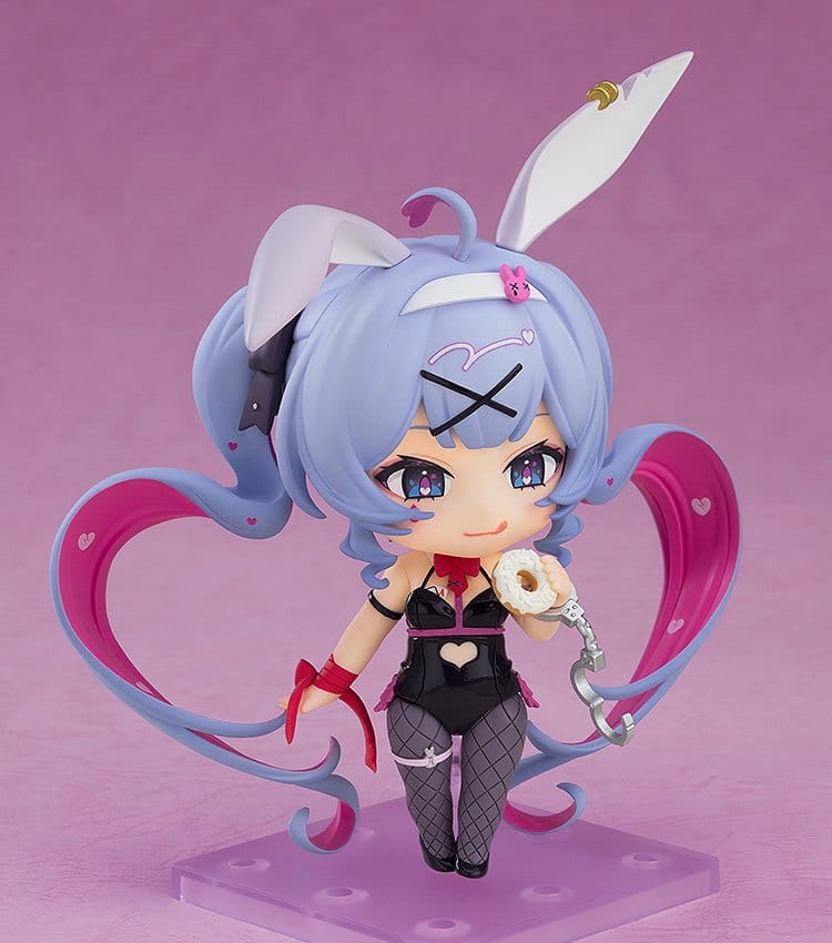 Character Vocal Series 01: Hatsune Miku Nendoroid Figura Rabbit Hole Ver. 10 cm