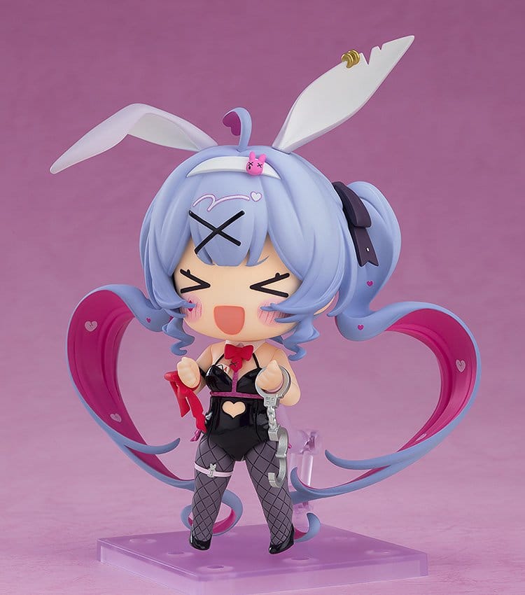 Character Vocal Series 01: Hatsune Miku Nendoroid Figura Rabbit Hole Ver. 10 cm