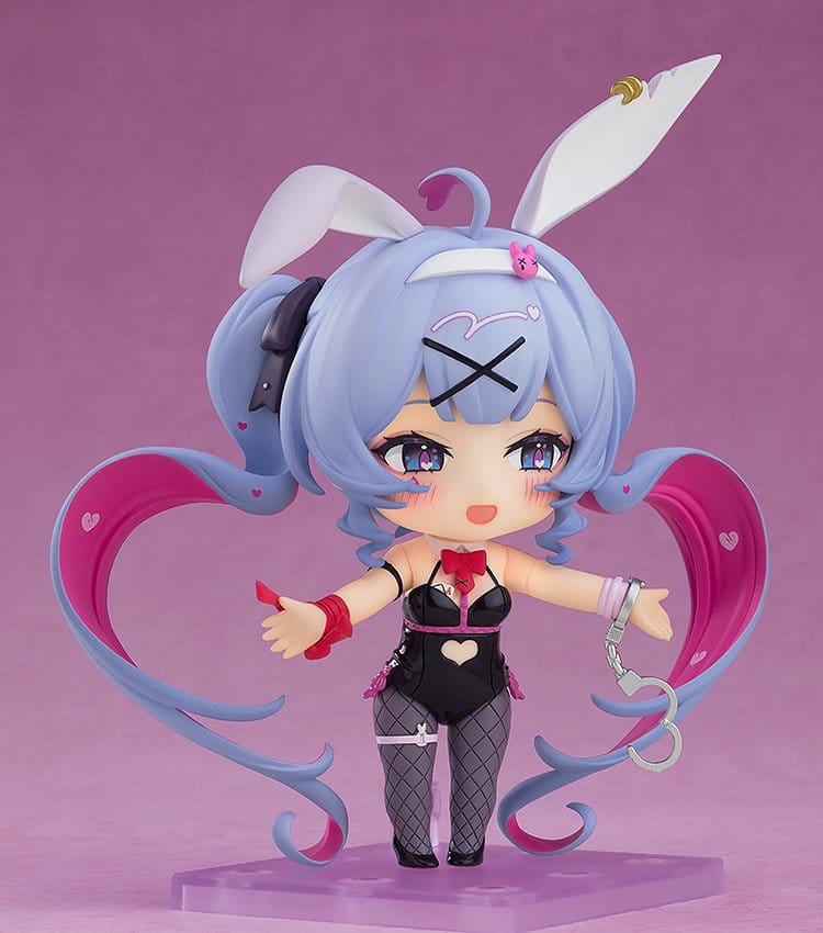 Character Vocal Series 01: Hatsune Miku Nendoroid Figura Rabbit Hole Ver. 10 cm