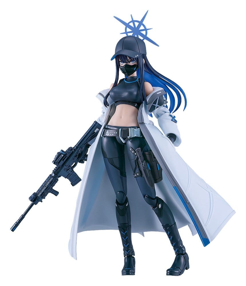 Blue Archive Figma Figura Saori Joumae 17 cm