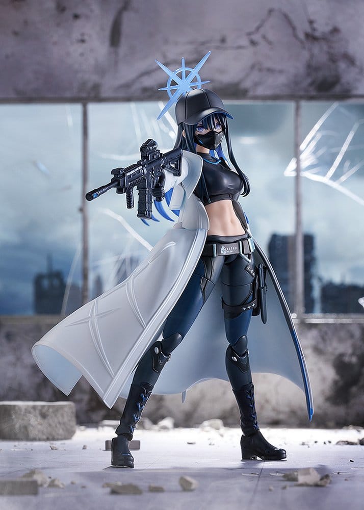 Blue Archive Figma Figura Saori Joumae 17 cm