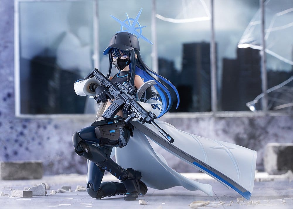 Blue Archive Figma Figura Saori Joumae 17 cm