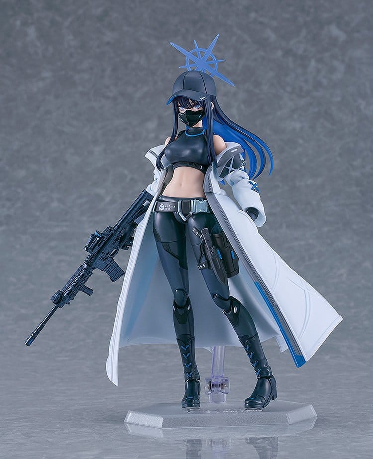 Blue Archive Figma Figura Saori Joumae 17 cm