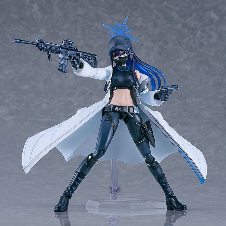 Blue Archive Figma Figura Saori Joumae 17 cm