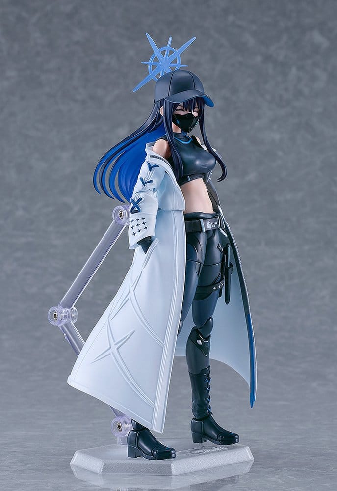 Blue Archive Figma Figura Saori Joumae 17 cm