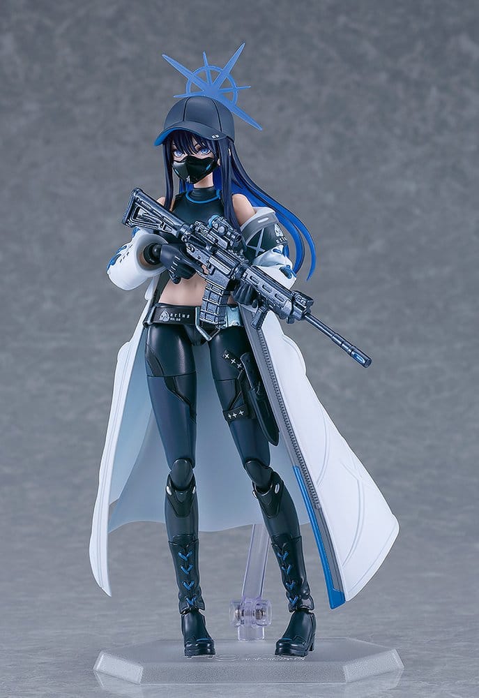 Blue Archive Figma Figura Saori Joumae 17 cm