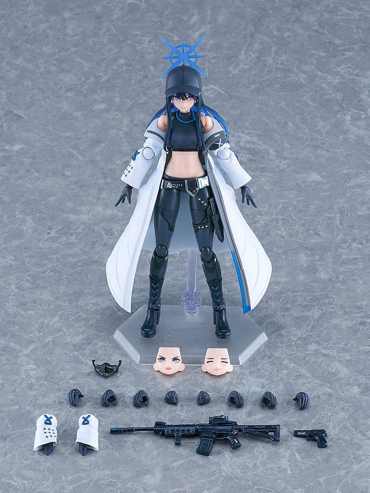 Blue Archive Figma Figura Saori Joumae 17 cm