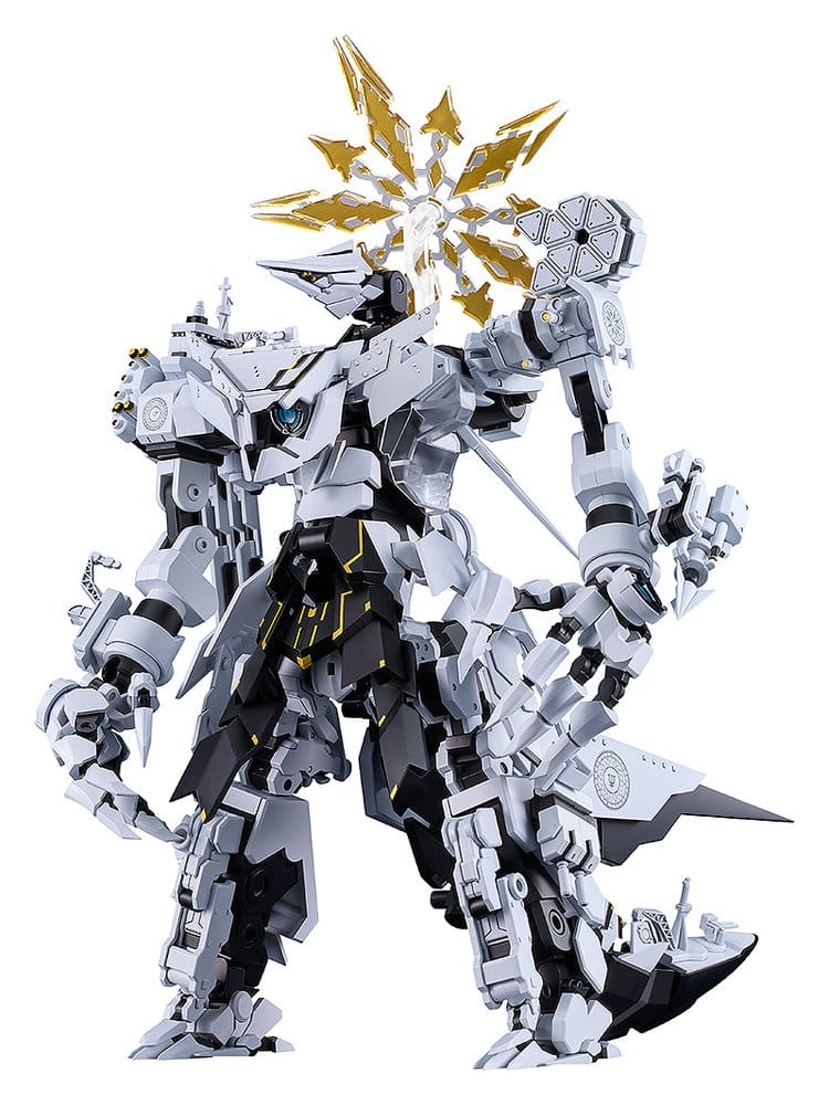 Blue Archive Maqueta Plastic Model Kit Moderoid Daath 20 cm Frikytopia