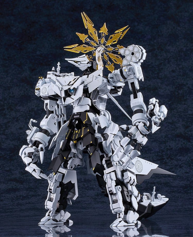 Blue Archive Maqueta Plastic Model Kit Moderoid Daath 20 cm