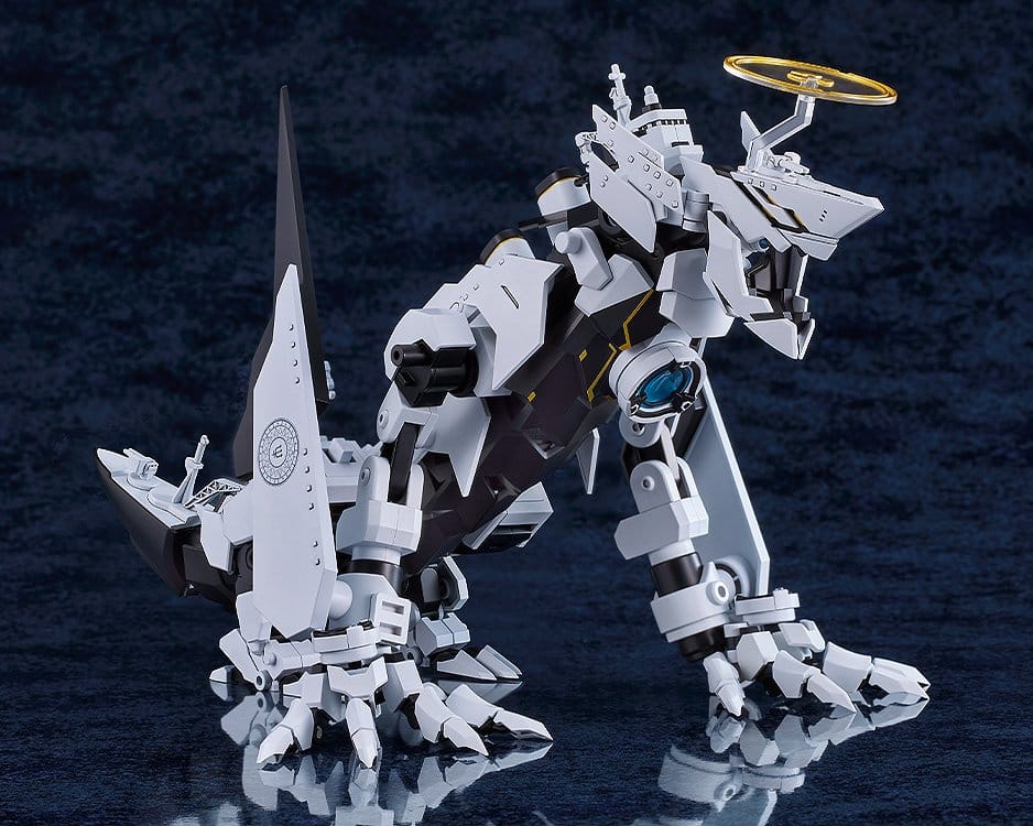 Blue Archive Maqueta Plastic Model Kit Moderoid Daath 20 cm