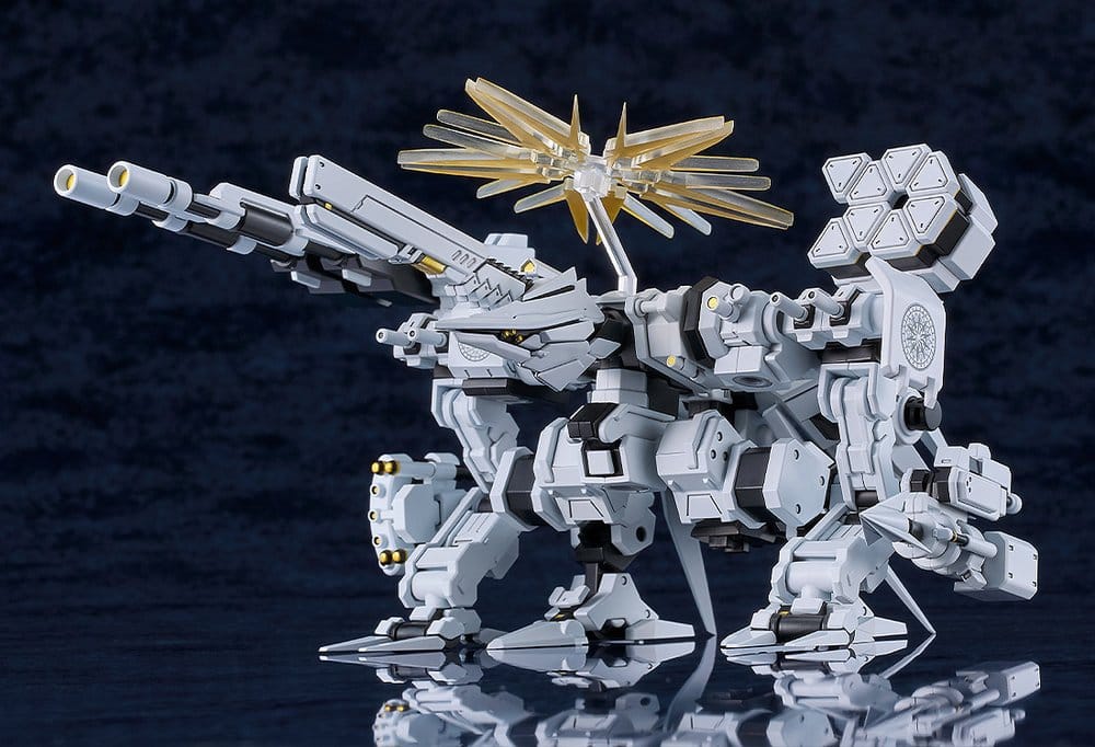 Blue Archive Maqueta Plastic Model Kit Moderoid Daath 20 cm