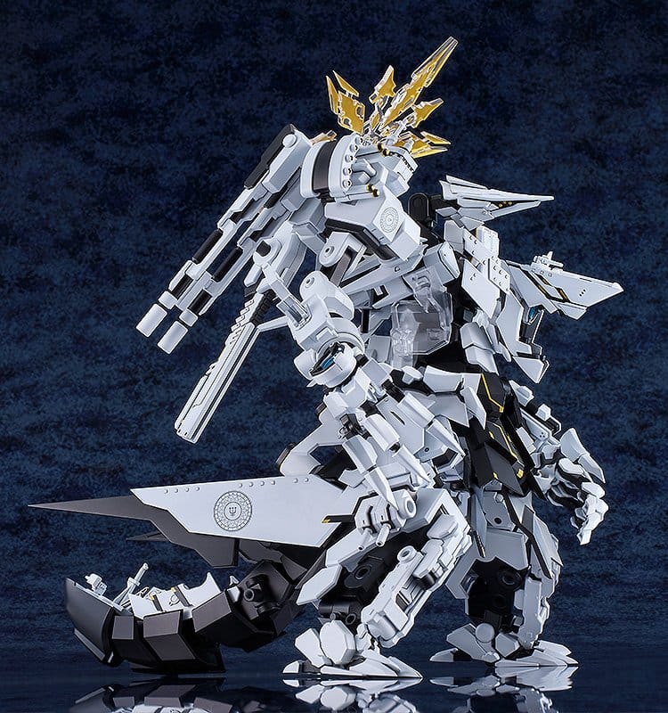 Blue Archive Maqueta Plastic Model Kit Moderoid Daath 20 cm