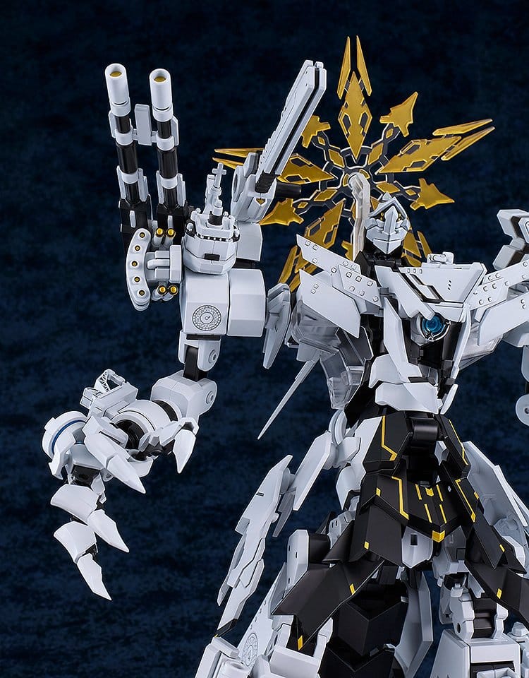 Blue Archive Maqueta Plastic Model Kit Moderoid Daath 20 cm