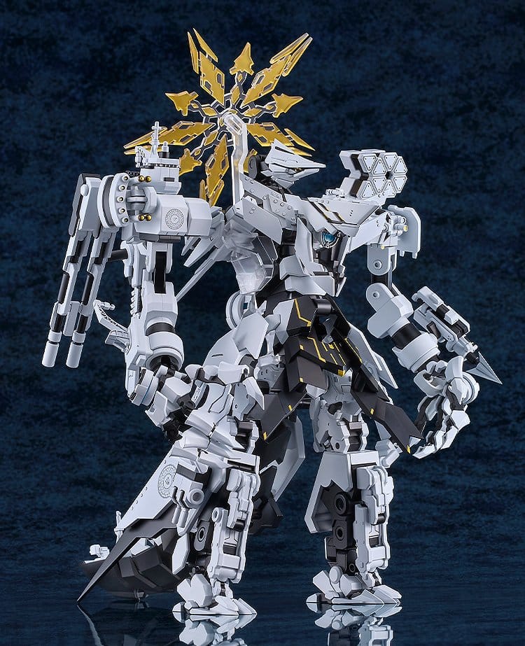 Blue Archive Maqueta Plastic Model Kit Moderoid Daath 20 cm
