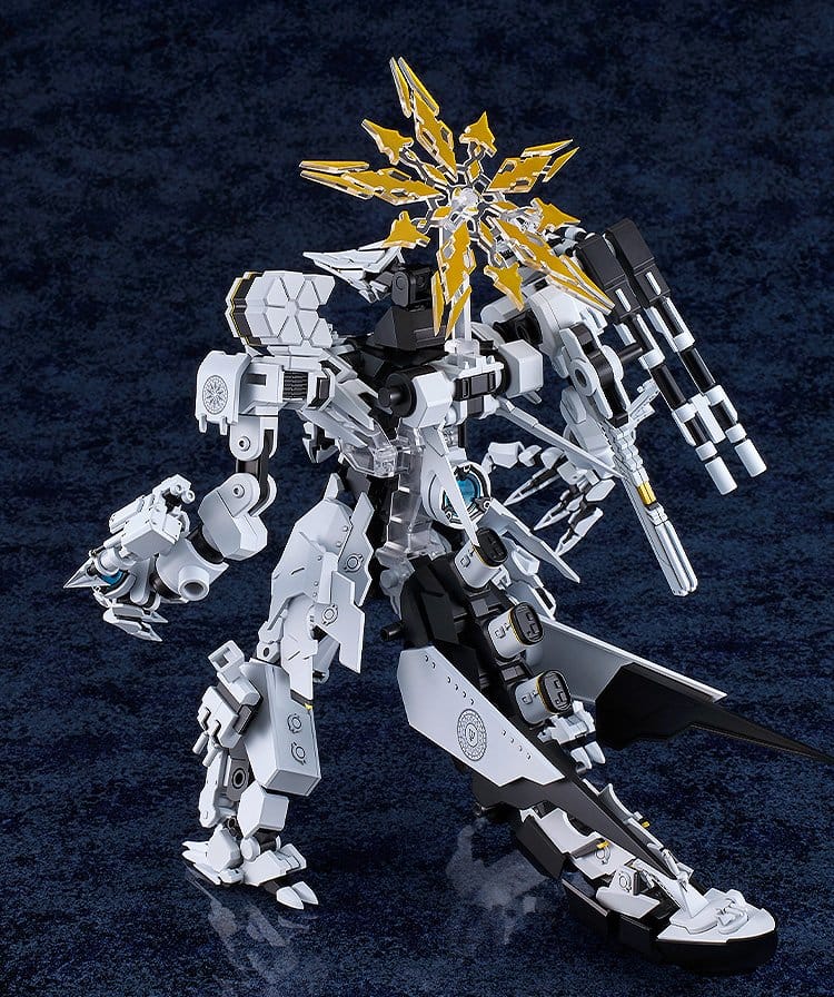 Blue Archive Maqueta Plastic Model Kit Moderoid Daath 20 cm