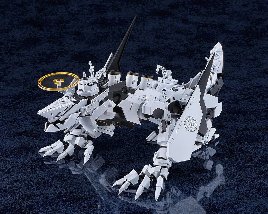Blue Archive Maqueta Plastic Model Kit Moderoid Daath 20 cm
