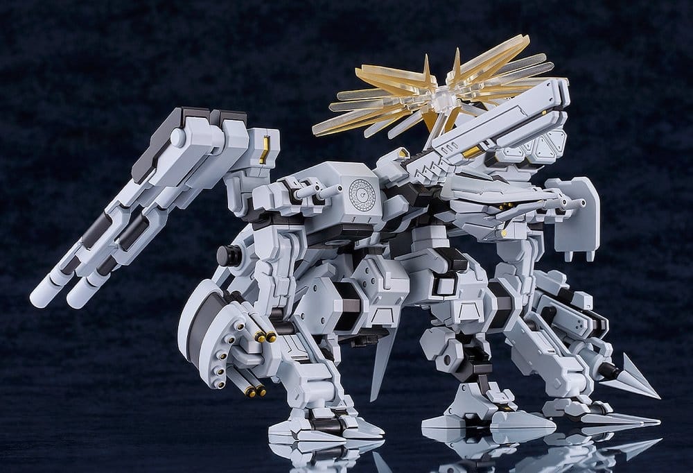 Blue Archive Maqueta Plastic Model Kit Moderoid Daath 20 cm