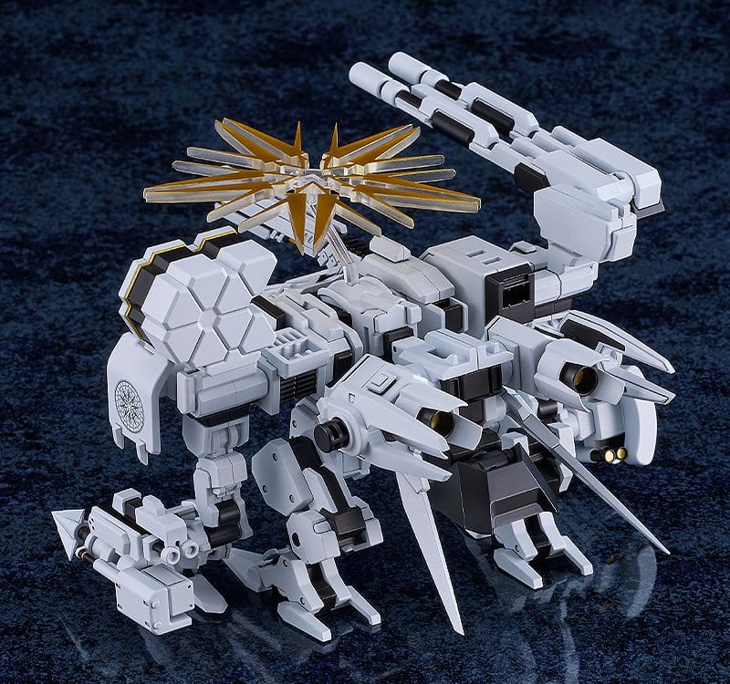 Blue Archive Maqueta Plastic Model Kit Moderoid Daath 20 cm